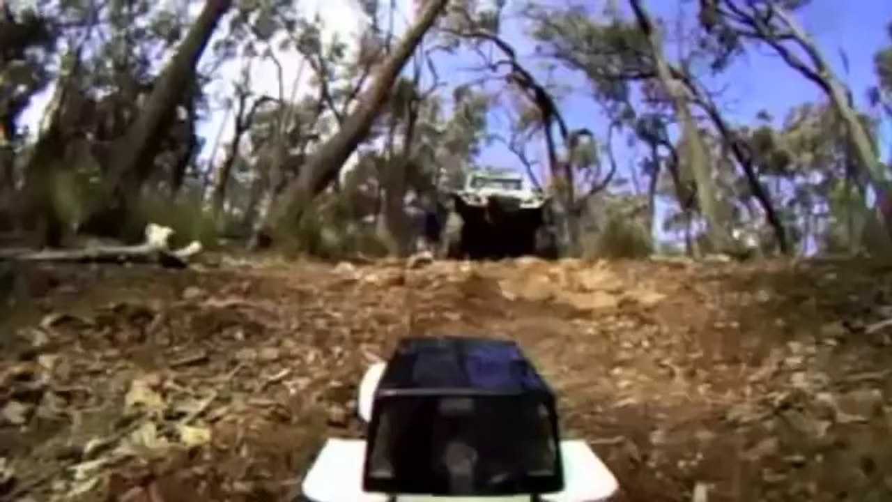 4x4 Offroad Music Video - Scale & 1:1 - Willowglen Challenge