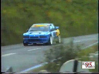 JOXE MARI KARRERA - RENAULT 21 TURBO 4x4