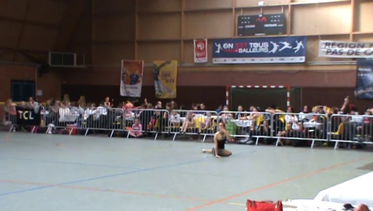 Elodie solo - Harnes