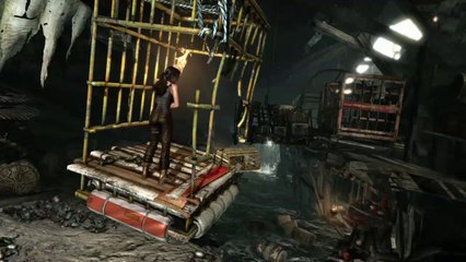 Tomb Raider - Starting Block - Xbox One