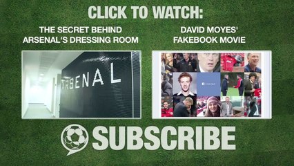 Mr T Gatecrashes Bergkamp Statue Unveiling At Arsenal