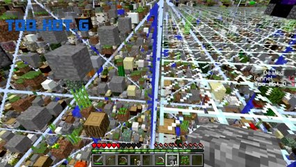 FSG Minecraft Survival - SkyGrid by Sethbling - Episode 7