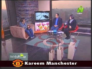محمد مراد الصحفي بجريده اليوم السابع ضيف بيت الرياضه مع الاعلاميين خالد لطيف وسماح عمار 24 فبراير 2014