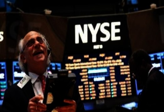 Midday Stock Market Update: S&P 500 Hits Record High