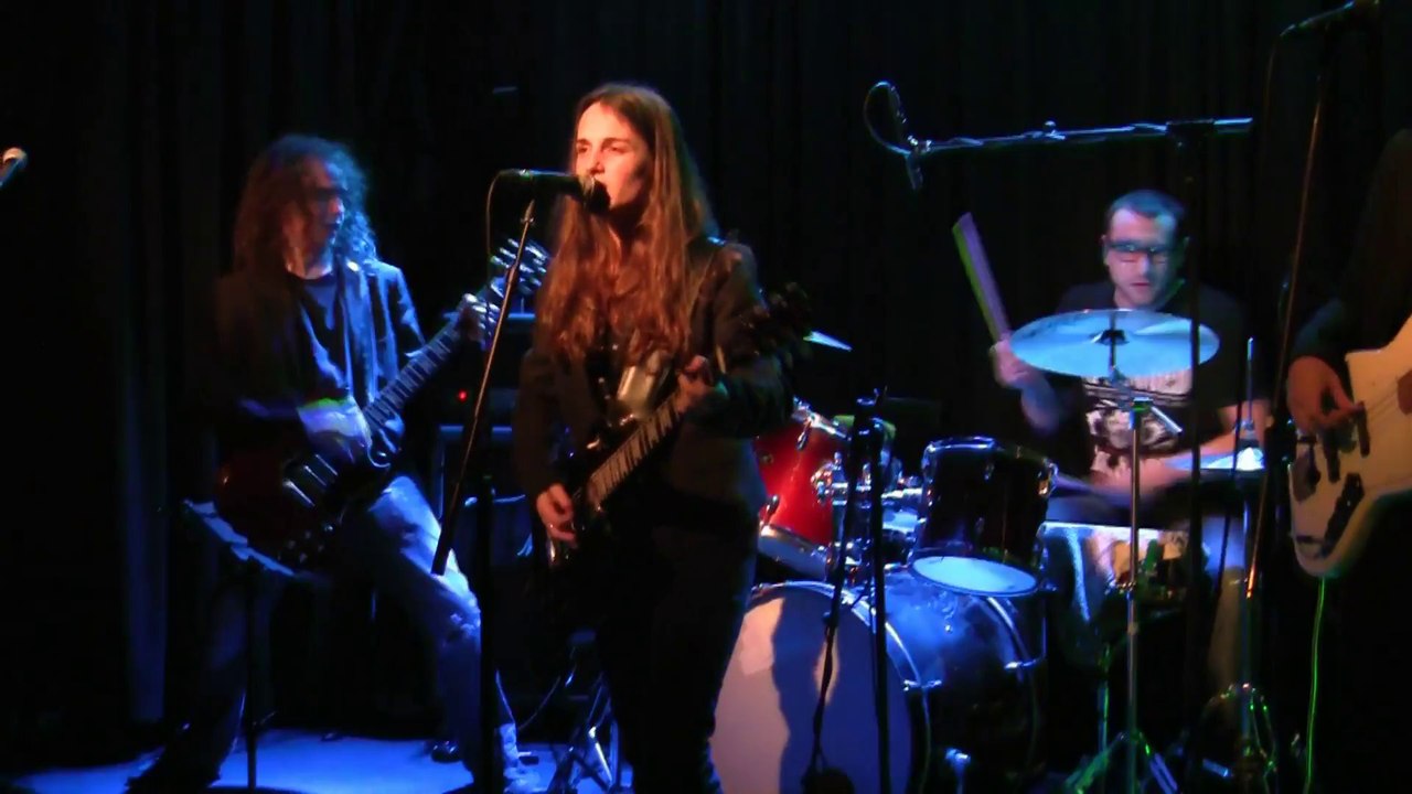 CONCERT EXTRAITS BLASTWAVE - CAVEAU AUGUSTINS BAYONNE 2014