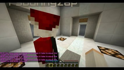 Minecraft: DIVERSITY Part 3 - TRIVIA MANIA