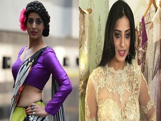 Hot Mahi Gill Gets A Makeover From Amy Billimoria