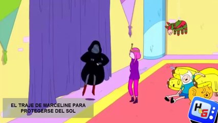 Curiosidades - La bruja de los cielo - Temporada 5 -HDA - Latino y HD