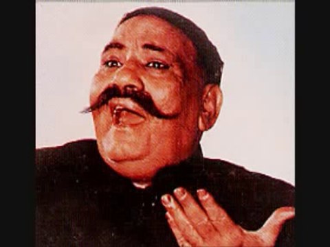 Yaad Piya Ki Aaye - Thumri - Ustad Bade Ghulam Ali Khan