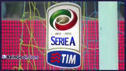 All Goals - Parma 2-2 Fiorentina - 24-02-2014 Highlights