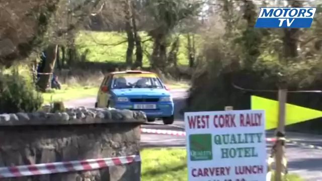 Best of Crash 2012 Special Stages Junior Rally