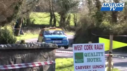 Best of Crash 2012 Special Stages Junior Rally