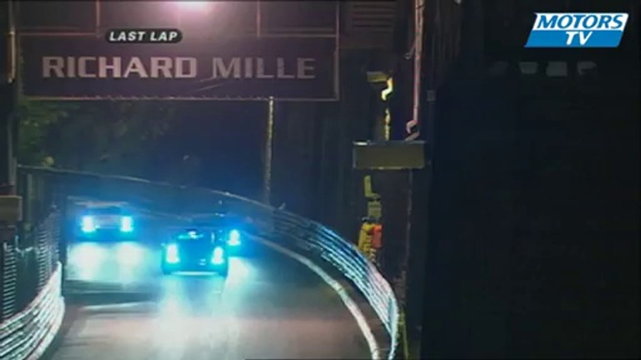 2012 Porsche Carrera Cup Pau Grand Prix Sebastien Loeb