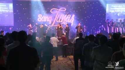 Ancient of Day's - Prophetic R.O.C.K Jabodetabek