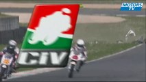 CIV Mugello Big Crash