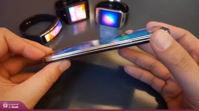 Prise en main : Samsung Galaxy S5, gear 2, gear lite & gear fit