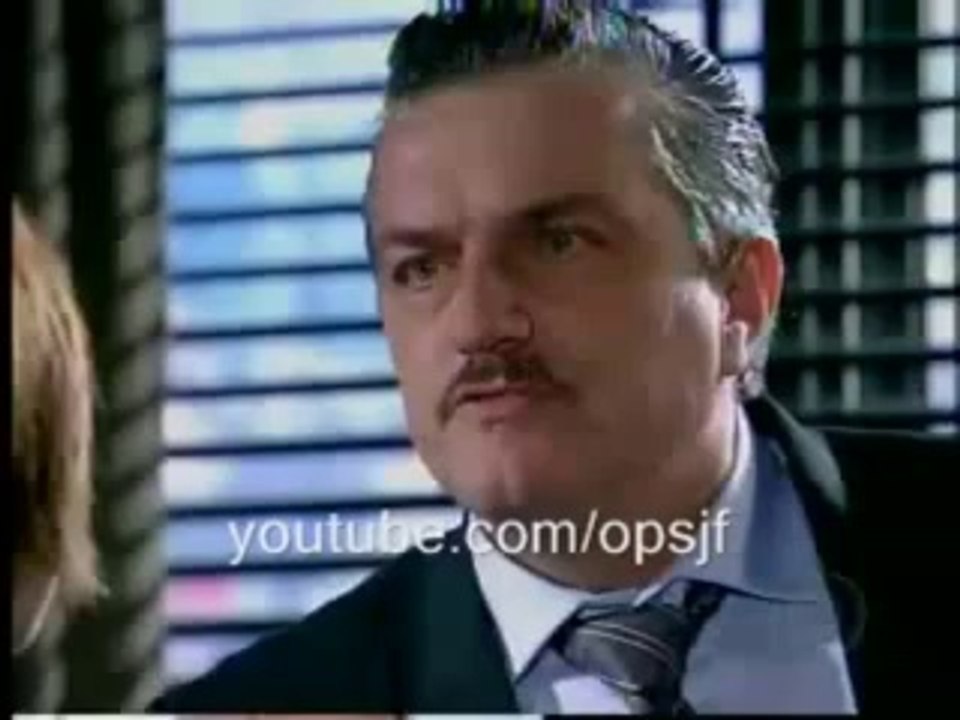PASSIONE  - Saulo dá um tapa na cara de Lorena