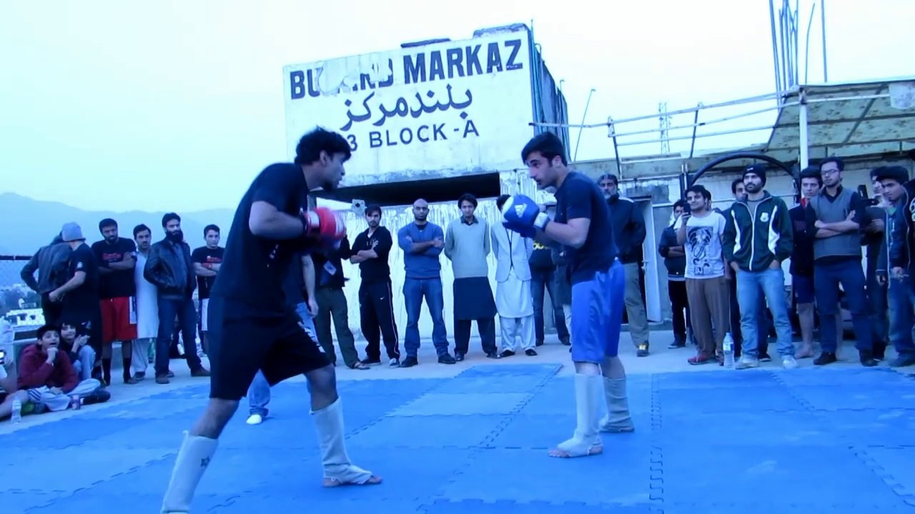 BEATDOWN-3 Tayyab Usmani (from team tds win via TKO)