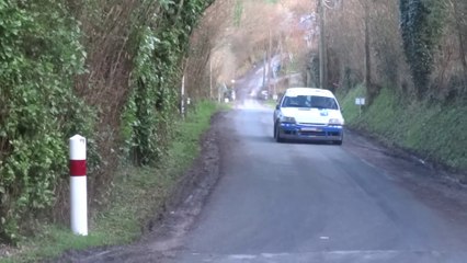 Rallye Cote Fleurie 2014 - Equipage 69