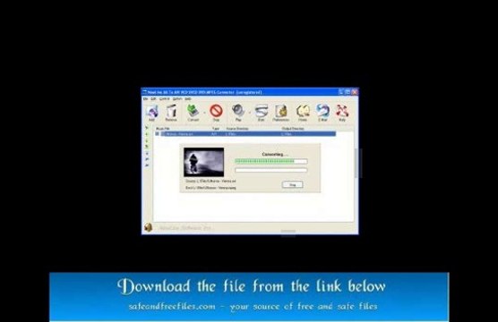 Realconvert All to AVI VCD SVCD DVD MPEG Converter 7.7 Full Version Download for Windows
