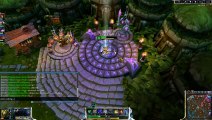 Akali - League Of Legends - VIE DE MERDE