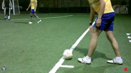 Mirko Channel presenta European League - 7a Ritorno Serie A