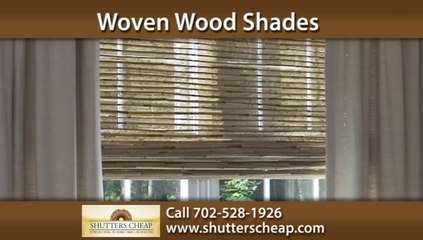 Las Vegas Shutter Company | Shutters Cheap