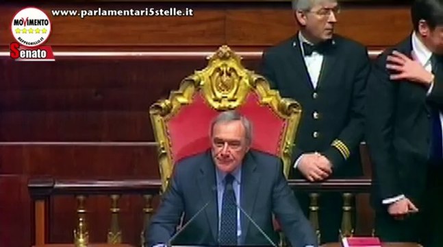 Sfiducia al Governo Renzi: l'intervento di Elena Fattori (M5S) - MoVimento 5 Stelle