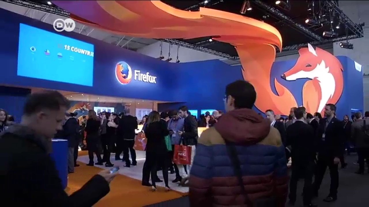 Mobilfunkmesse in barcelona beginnt | journal