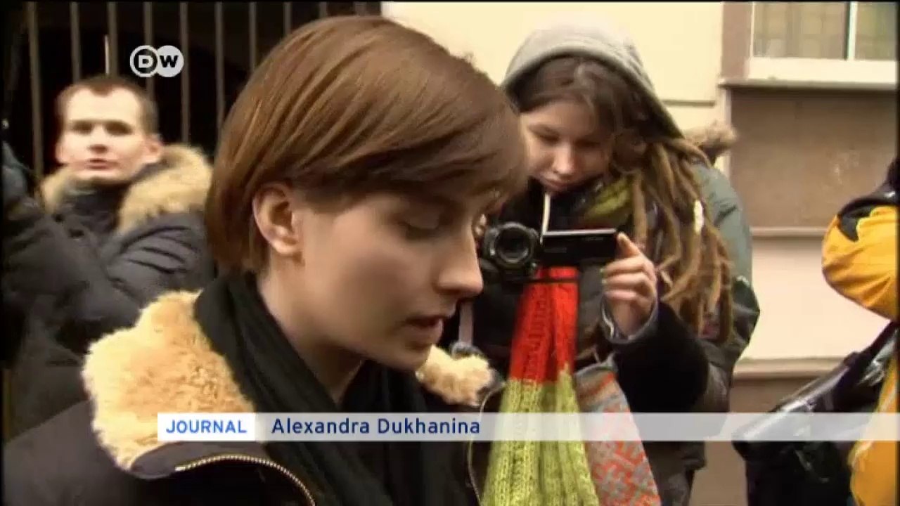 Moskau: Lagerhaft für Kreml-Gegner | Journal