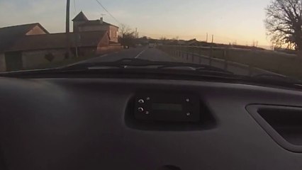 Test par Benji24 Module Afficheur Honda MiniDash de DipDip