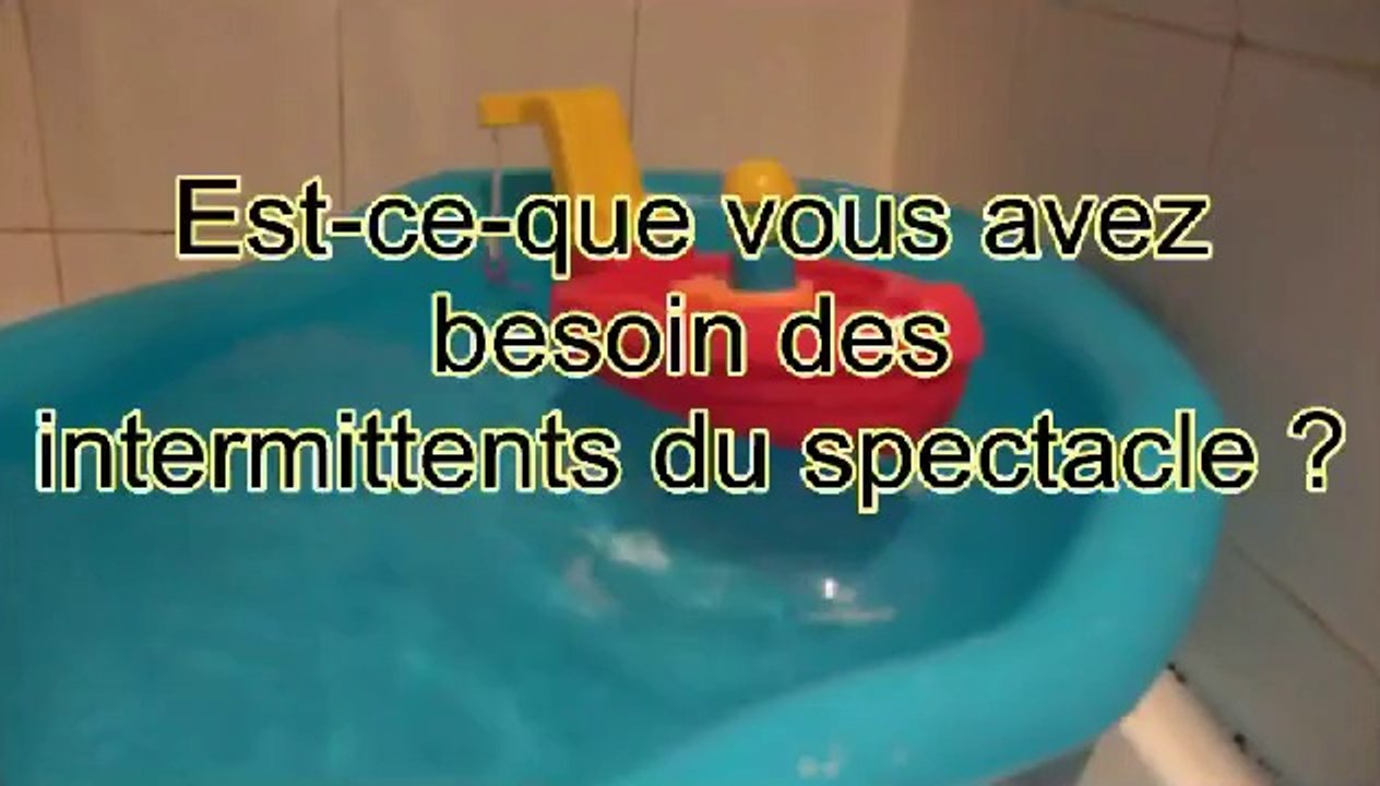 Intermittents fainéants