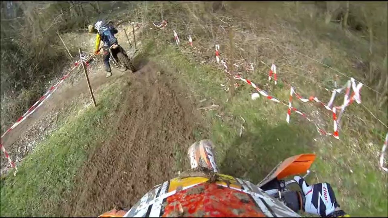 ENDURO BALADE DE BEAUVAIS 2014