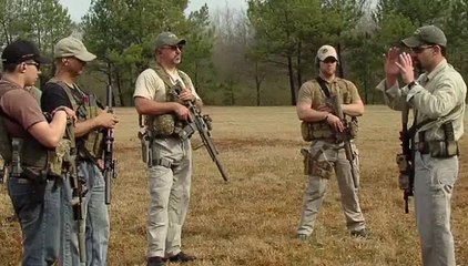 The Art of Tactical Carbine part 3