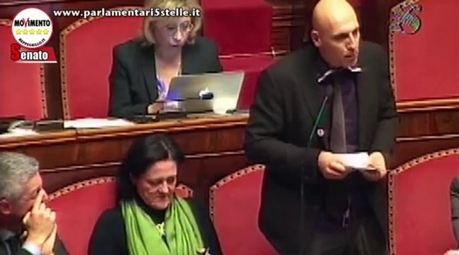 Martelli (M5S) sulla fiducia a Renzi: E' riuscito a non dire NULLA - MoVimento 5 Stelle
