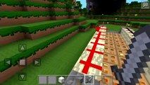 Redstone in Minecraft Pocket Edition 0.8.1 Android Blocklauncher