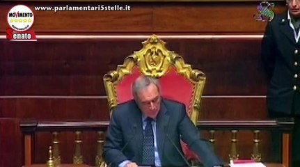 Video herunterladen: Sfiducia al Governo Renzi: l'intervento di Lello Ciampolillo (M5S) - MoVimento 5 Stelle