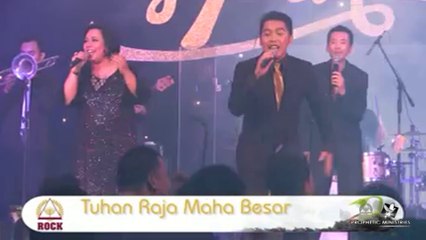 Tuhan Raja Maha Besar - Prophetic R.O.C.K Jabodetabek