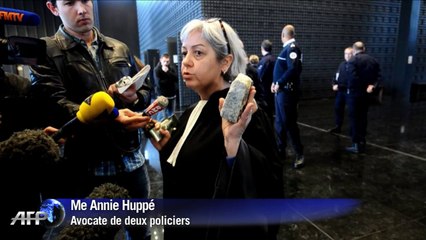 Cinq condamnations après la manifestation de samedi à Nantes