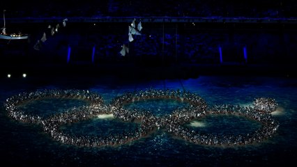 Sochi Olympics Closing Ceremony: Beautiful and Hilarious