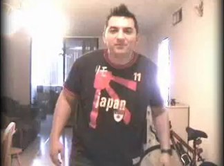 El Bananero-Terminator vs El Bananero