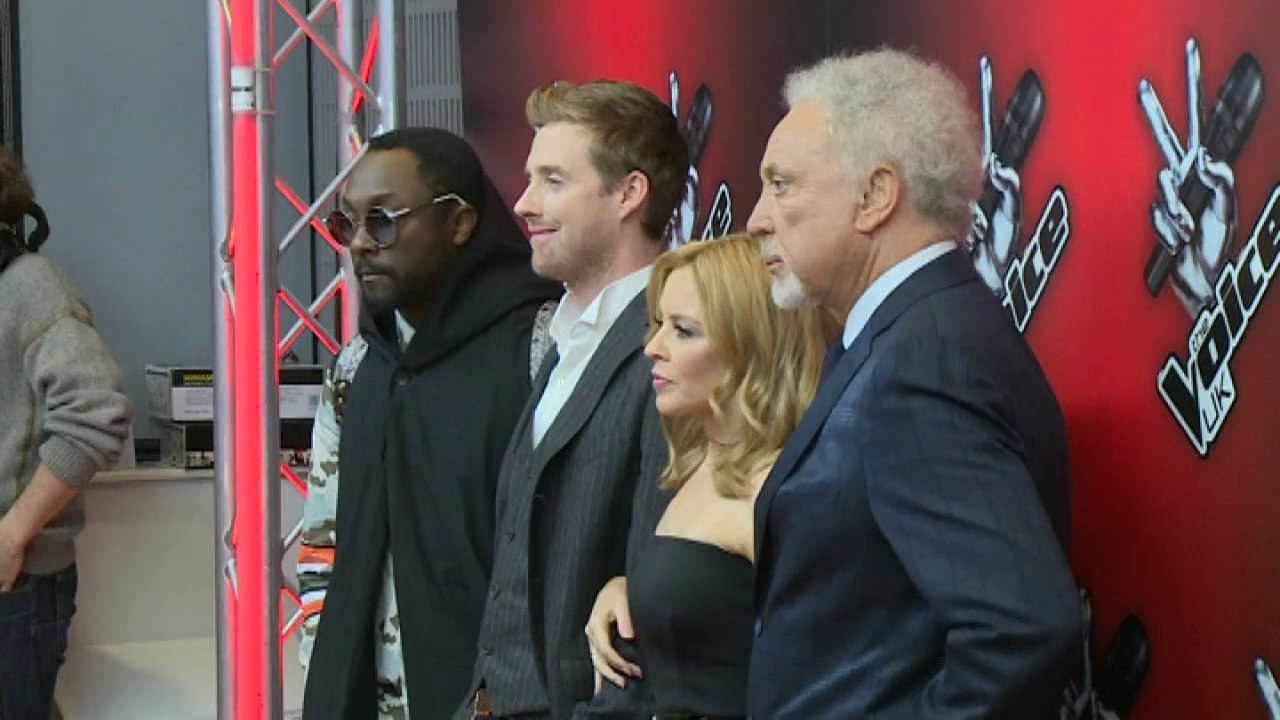 The Voice UK: Jamie Lovatt denies Ricky Wilson 'fix' claims