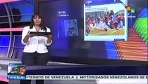 Adultos mayores protagonistas en programas sociales de Venezuela