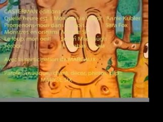 Il y a toujours des loups   Clip