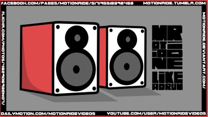 MotionRide - Like a Drum (cover/remix, originally by Guy Sebastian)