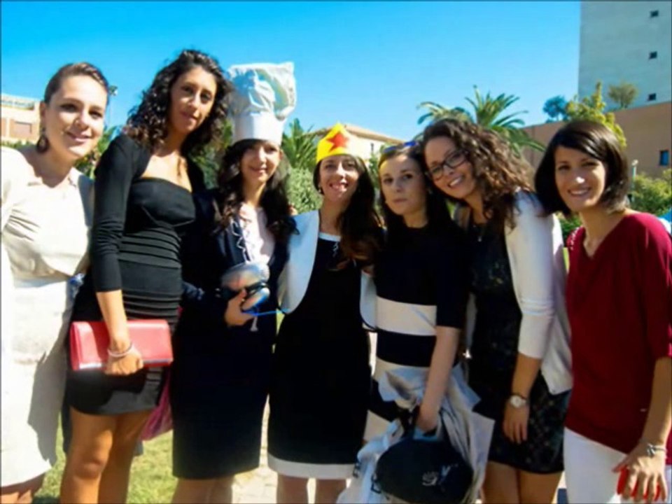 video laurea Mariagrazia