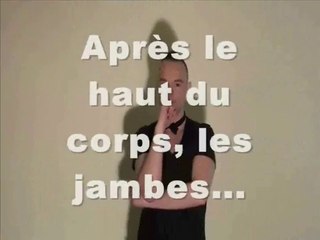 Clip vidéo Projet Dance