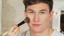 How To Apply Makeup For Men