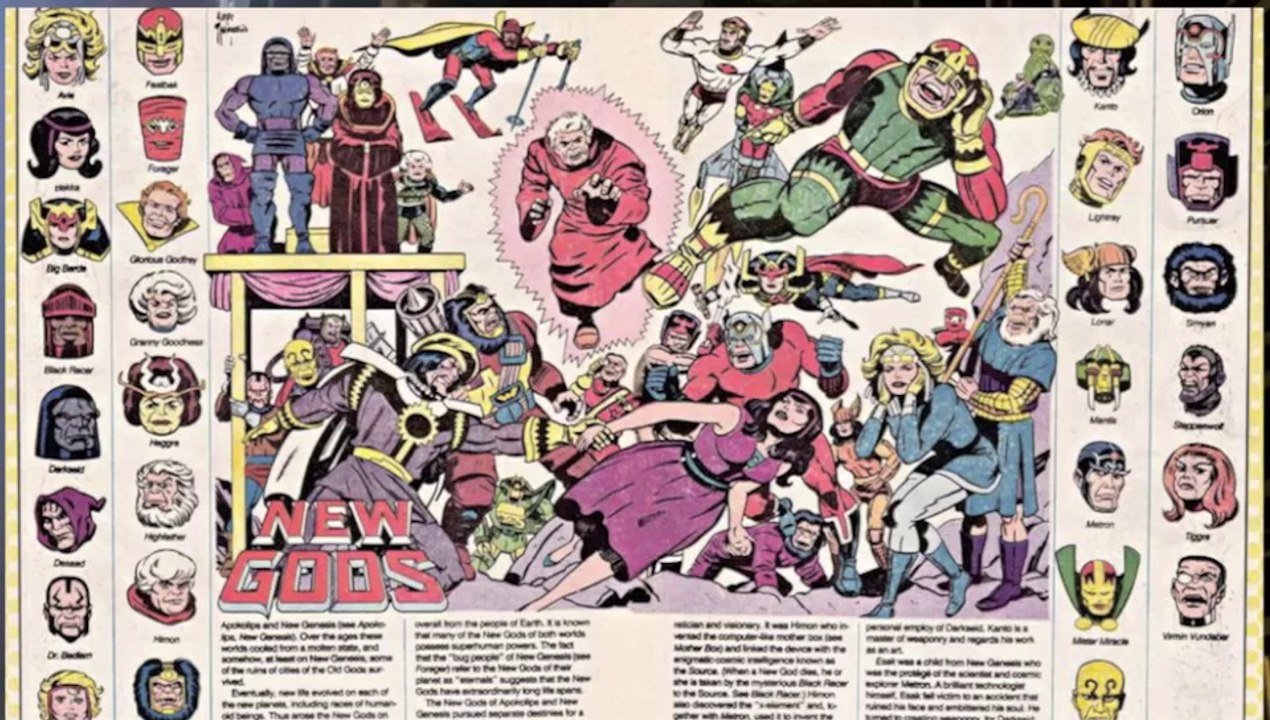 Jack Kirby