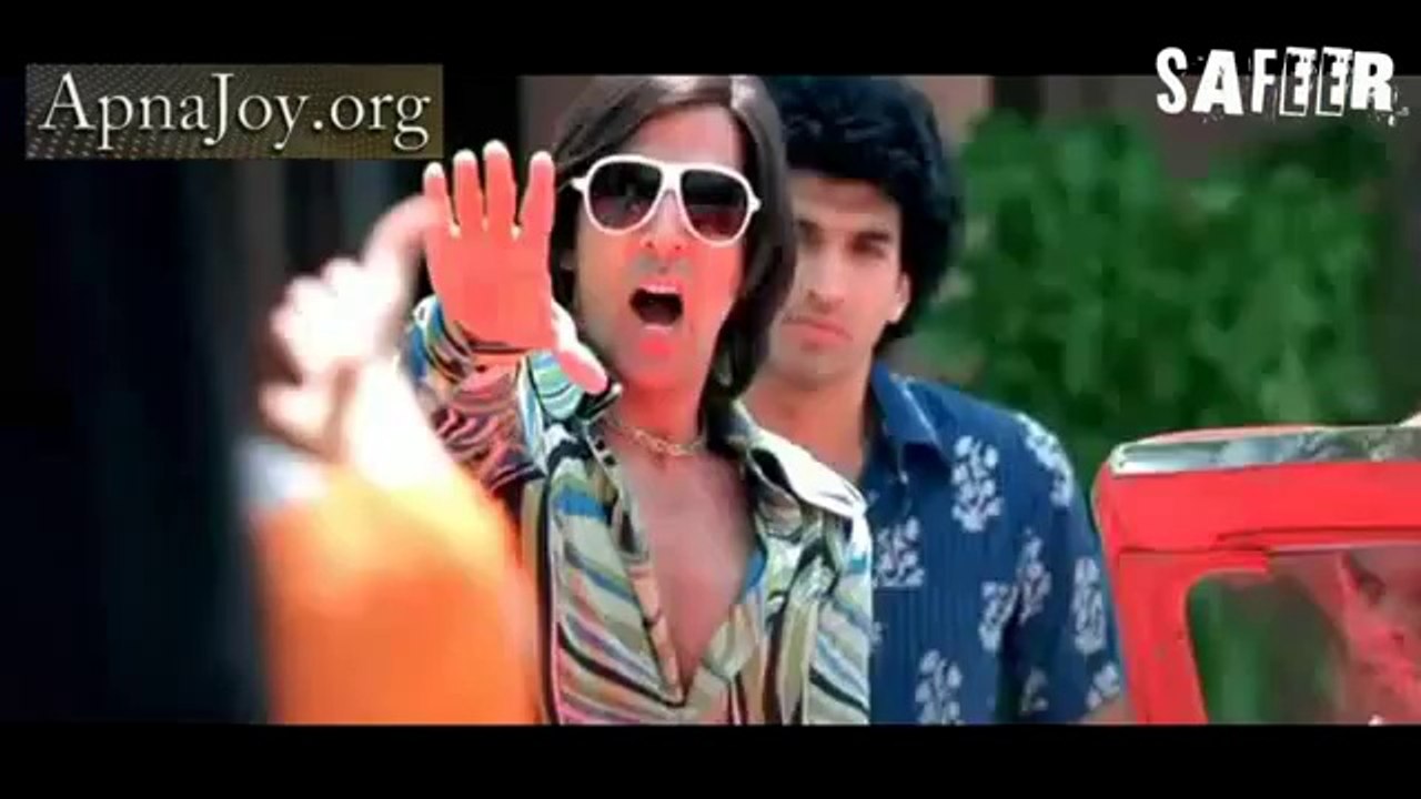 Zor Ka Jhatka _Full Video Song_ (Action Replayy Songs 2010) HQ FT